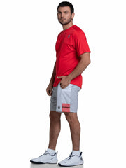 K-Swiss SQUARED UP S/S Squared Up S/s | Men Tennis & Pickleball