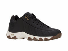 K-Swiss ST329 CMF Black/dark Gum | Men Wide Shoes