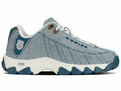 K-Swiss ST329 CMF T Star White/legion Blue/denim | Women Lifestyle