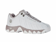 K-Swiss ST329 CMF White/ashes Of Roses/white | Women Lifestyle