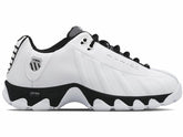 K-Swiss ST329 CMF White/black | Men Wide Shoes