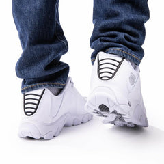 K-Swiss ST329 CMF White/black/silver | Men Lifestyle