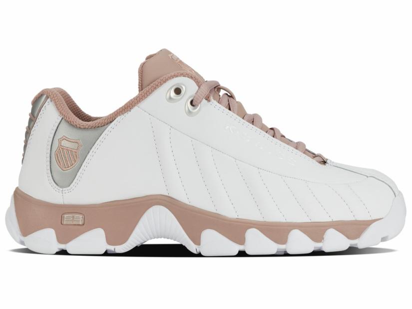 K-Swiss ST329 CMF White/fawn | Women Lifestyle