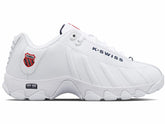 K-Swiss ST329 CMF White/navy/red | Men Lifestyle