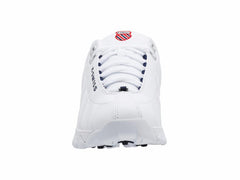 K-Swiss ST329 CMF White/navy/red | Men Wide Shoes