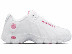 K-Swiss ST329 CMF White/shocking Pink | Women Lifestyle