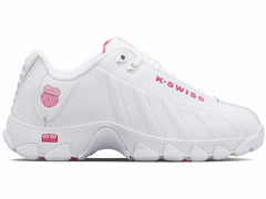 K-Swiss ST329 CMF White/shocking Pink | Women Lifestyle