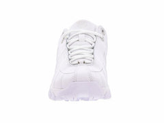 K-Swiss ST329 CMF White/silver | Women Wide Shoes