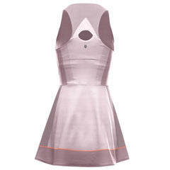 K-Swiss STAMINA DRESS Plum | Women Skirts & Dresses