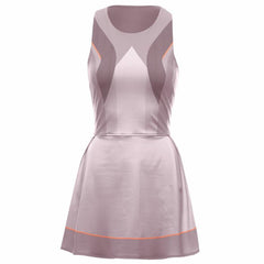 K-Swiss STAMINA DRESS Plum | Women Tennis & Pickleball