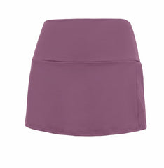 K-Swiss STRAIGHT SKIRT -13" Plum | Women Tennis & Pickleball
