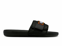 K-Swiss STRAP SANDAL X MCLAREN Black/papaya | Men Slides & Sandals