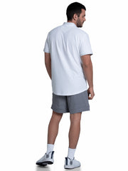 K-Swiss STRIKE HENLEY S/S Strike Henley S/s | Men Tennis & Pickleball