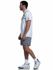 K-Swiss STRIKE HENLEY S/S Strike Henley S/s | Men Tennis & Pickleball