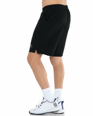 K-Swiss SUPERCHARGE SHORT-9" Black | Men Tennis & Pickleball