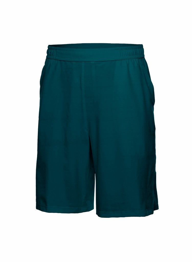 K-Swiss SUPERCHARGE SHORT-9" Evergreen | Men Tennis & Pickleball