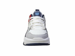 K-Swiss TECHNA TRAINER Sail White/navy/red | Men Active & Training