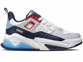 K-Swiss TECHNA TRAINER Sail White/navy/red | Men Lifestyle