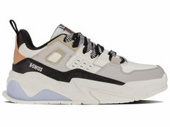 K-Swiss TECHNA TRAINER Sail White/pigeon Gray/black | Women Active & Training