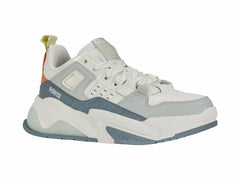 K-Swiss TECHNA TRAINER Sail White/tru Gray/cats Eye Gray | Women Lifestyle