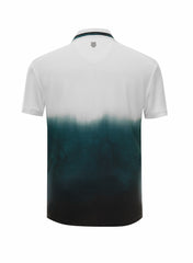 K-Swiss TIDAL WAVE POLO S/S Evergreen | Men Tennis