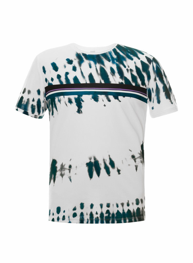 K-Swiss TIDE DYE S/S Scuba | Men T-Shirts & Tops