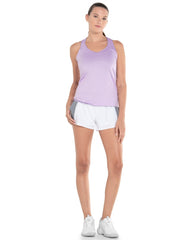 K-Swiss TRAINER SHORT-3" White/black | Women Shorts & Pants