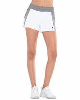 K-Swiss TRAINER SHORT-3" White/black | Women Tennis