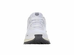 K-Swiss TUBES GRIP White/steel Gray/charcoal | Men Lifestyle