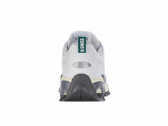 K-Swiss TUBES GRIP White/steel Gray/charcoal | Men Lifestyle