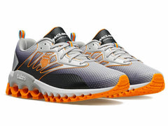 K-Swiss TUBES SPORT X MCLAREN Gray/black/papaya | Women Lifestyle