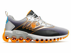 K-Swiss TUBES SPORT X MCLAREN Gray/black/papaya | Women Lifestyle