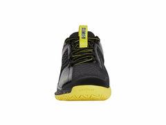 K-Swiss ULTRASHOT 3 Black/tennis Yellow/dark Shadow | Men Tennis