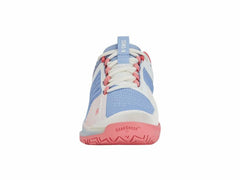 K-Swiss ULTRASHOT 3 Bright White/open Air/strawberry Ice | Women Tennis