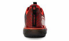 K-Swiss ULTRASHOT 3 Bright White/stretch Limo/high Risk Red | Men Tennis