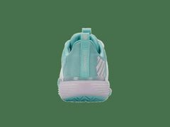 K-Swiss ULTRASHOT 3 Brilliant White/angel Blue/sheer Lilac | Women Tennis