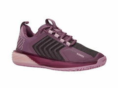 K-Swiss ULTRASHOT 3 Grape Nectar/cameo Pink | Women Tennis