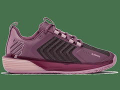 K-Swiss ULTRASHOT 3 Grape Nectar/cameo Pink | Women Tennis