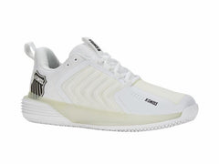 K-Swiss ULTRASHOT 3 GRASS White/black | Men Tennis