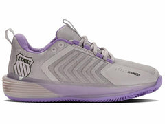 K-Swiss ULTRASHOT 3 HB Raindrops/paisley Purple/moonless Night | Women Tennis