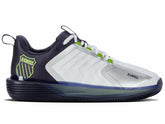 K-Swiss ULTRASHOT 3 HB White/peacoat/lime Green | Men Tennis