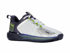 K-Swiss ULTRASHOT 3 HB White/peacoat/lime Green | Men Tennis