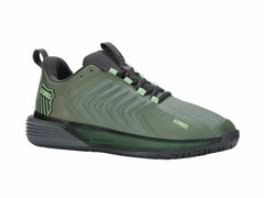 K-Swiss ULTRASHOT 3 Sea Spray/urban Chic/soft Neon Green | Men Tennis