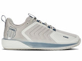 K-Swiss ULTRASHOT 3 Star White/moonstruck/indian Teal | Men Tennis