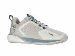 K-Swiss ULTRASHOT 3 Star White/moonstruck/indian Teal | Men Tennis