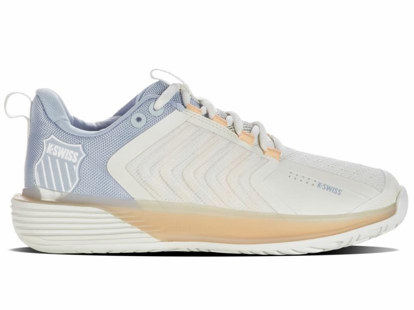 K-Swiss ULTRASHOT 3 Star White/white Onyx/heather | Women Tennis