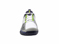 K-Swiss ULTRASHOT 3 White/peacoat/lime Green | Men Tennis