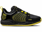K-Swiss ULTRASHOT TEAM Black/dark Shadow/tennis Yellow | Men Tennis