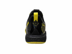 K-Swiss ULTRASHOT TEAM Black/dark Shadow/tennis Yellow | Men Tennis