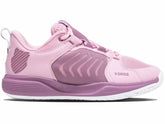 K-Swiss ULTRASHOT TEAM Cameo Pink/grape Nectar/white | Women Tennis